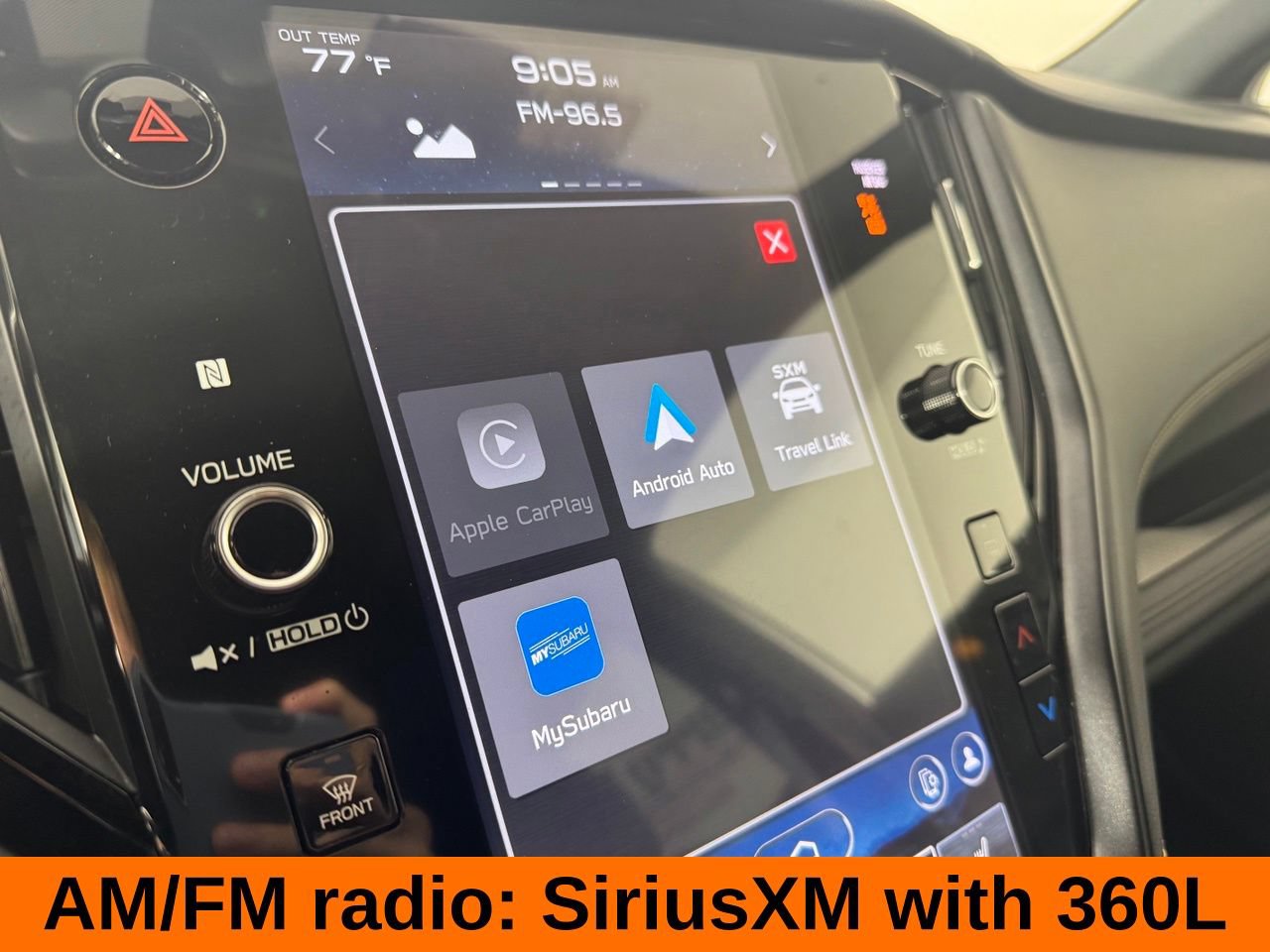 Used 2025 Subaru Outback Wilderness AWD/4WD image 18