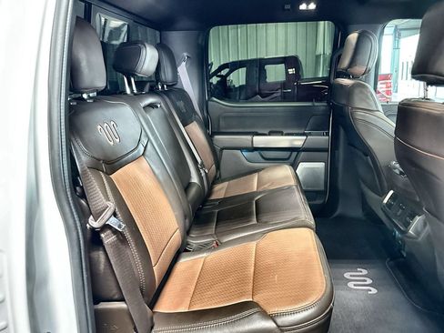 Used 2022 Ford F150 King Ranch w/ Equipment Group 601A High AWD/4WD image 30