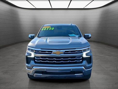 Used 2023 Chevrolet Silverado 1500 LTZ AWD/4WD image 8