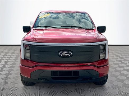 Used 2025 Ford F150 Lightning Flash image 2