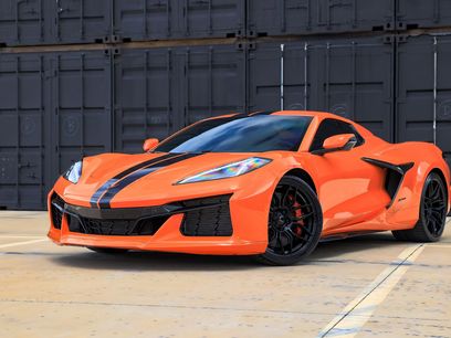 Used 2023 Chevrolet Corvette Z06 w/ LPO, Roadside Safety Package