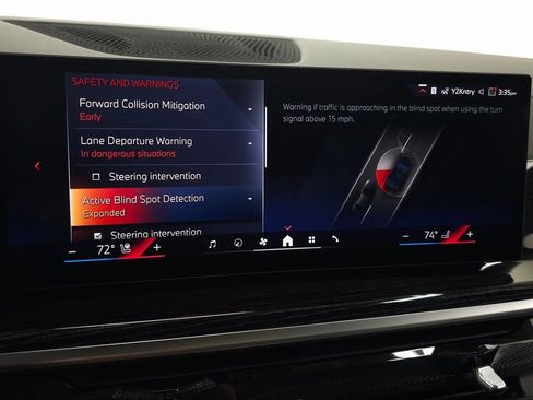 Used 2026 BMW X6 xDrive40i w/ Premium Package image 20