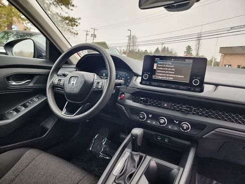 Used 2025 Honda Accord LX image 13