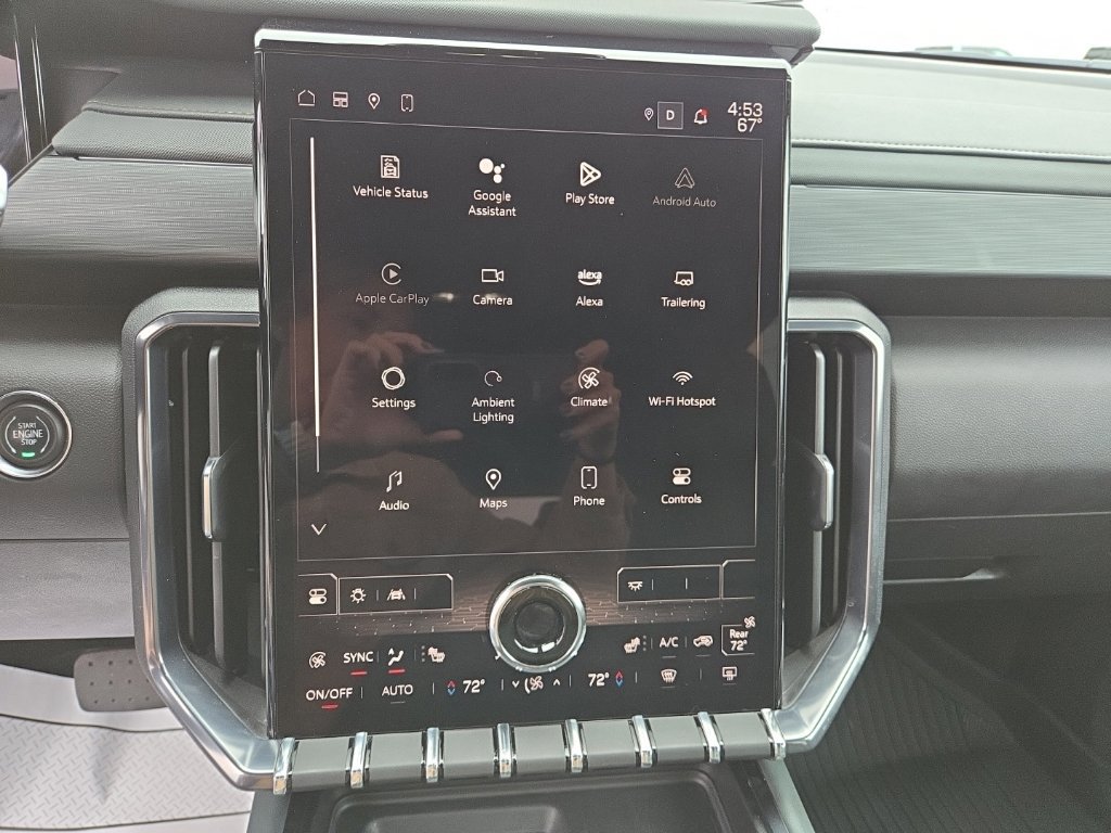 Certified 2024 GMC Acadia AT4 w/ Luxury Package AWD/4WD image 24