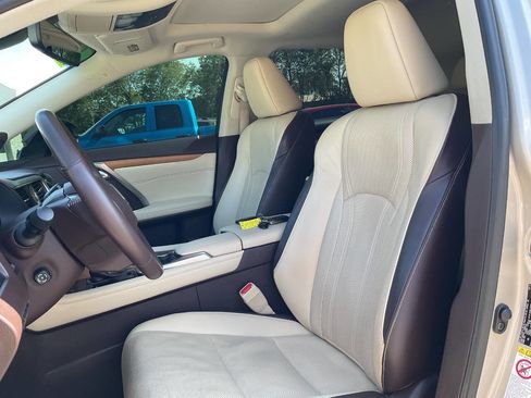 Used 2017 Lexus RX 350 AWD w/ Premium Package image 15