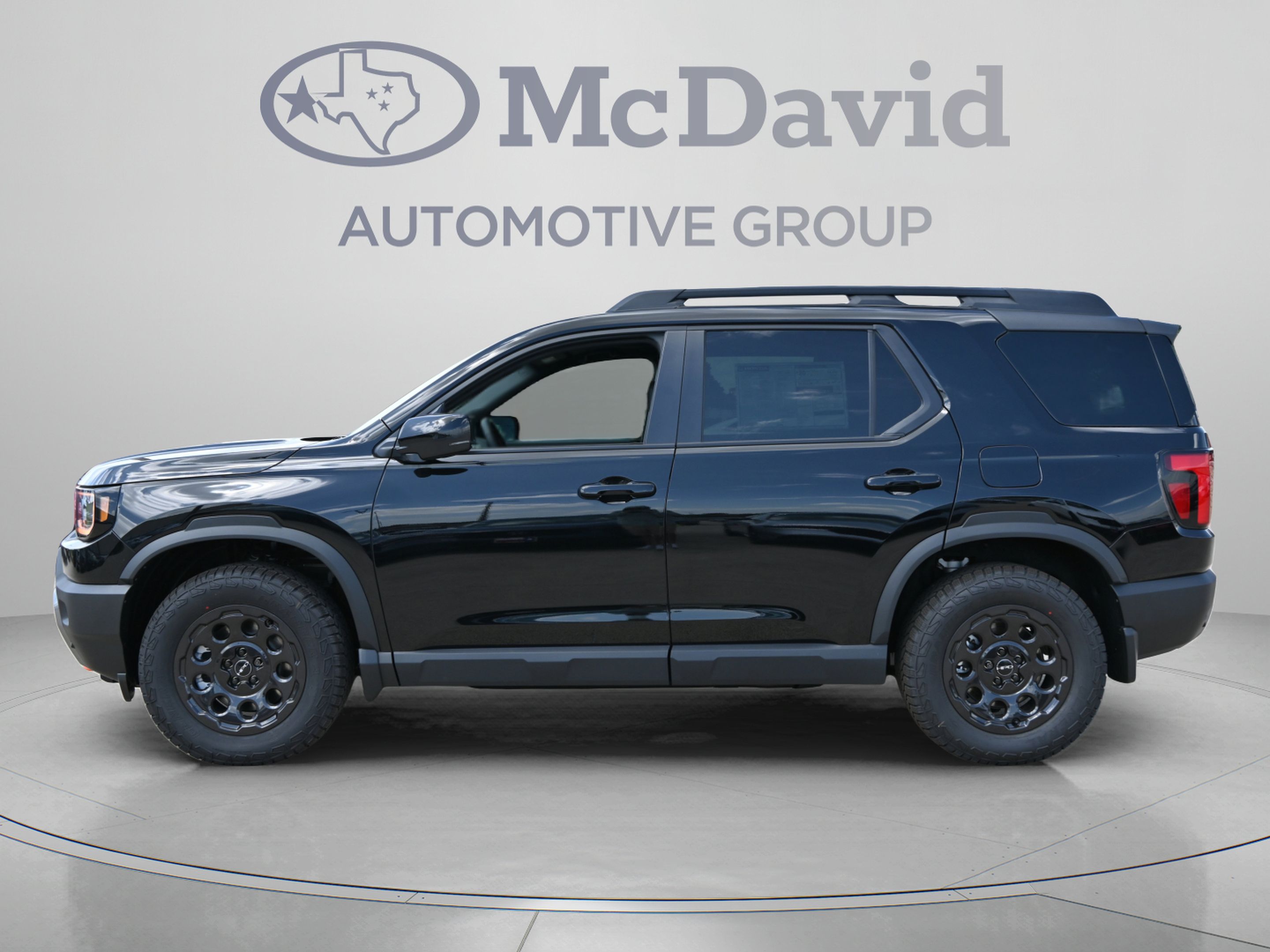 New 2026 Honda Passport TrailSport image 2