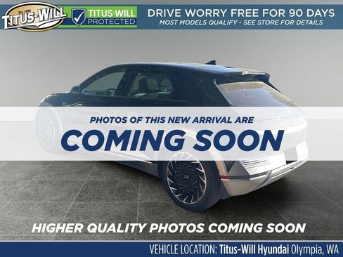 Used 2023 Hyundai Ioniq 5 Limited image 3