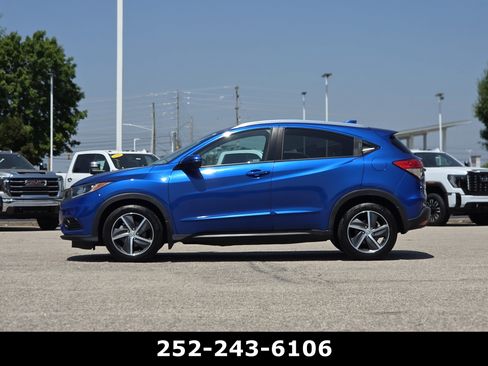 Used 2022 Honda HR-V EX-L image 4