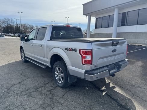 Used 2018 Ford F150 XLT w/ Equipment Group 302A Luxury image 5