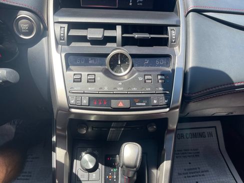 Used 2021 Lexus NX 300 F Sport w/ F Sport Premium Package FWD image 19