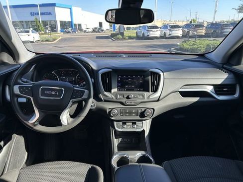 Used 2024 GMC Terrain SLE AWD/4WD image 9