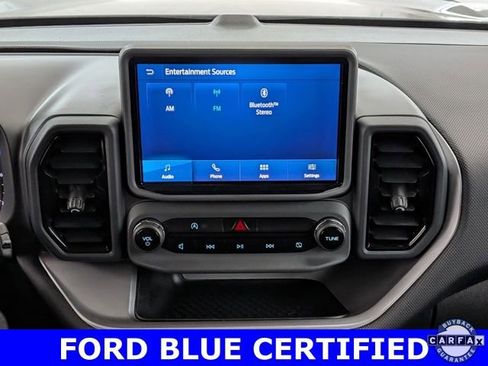 Certified 2021 Ford Bronco Sport image 25