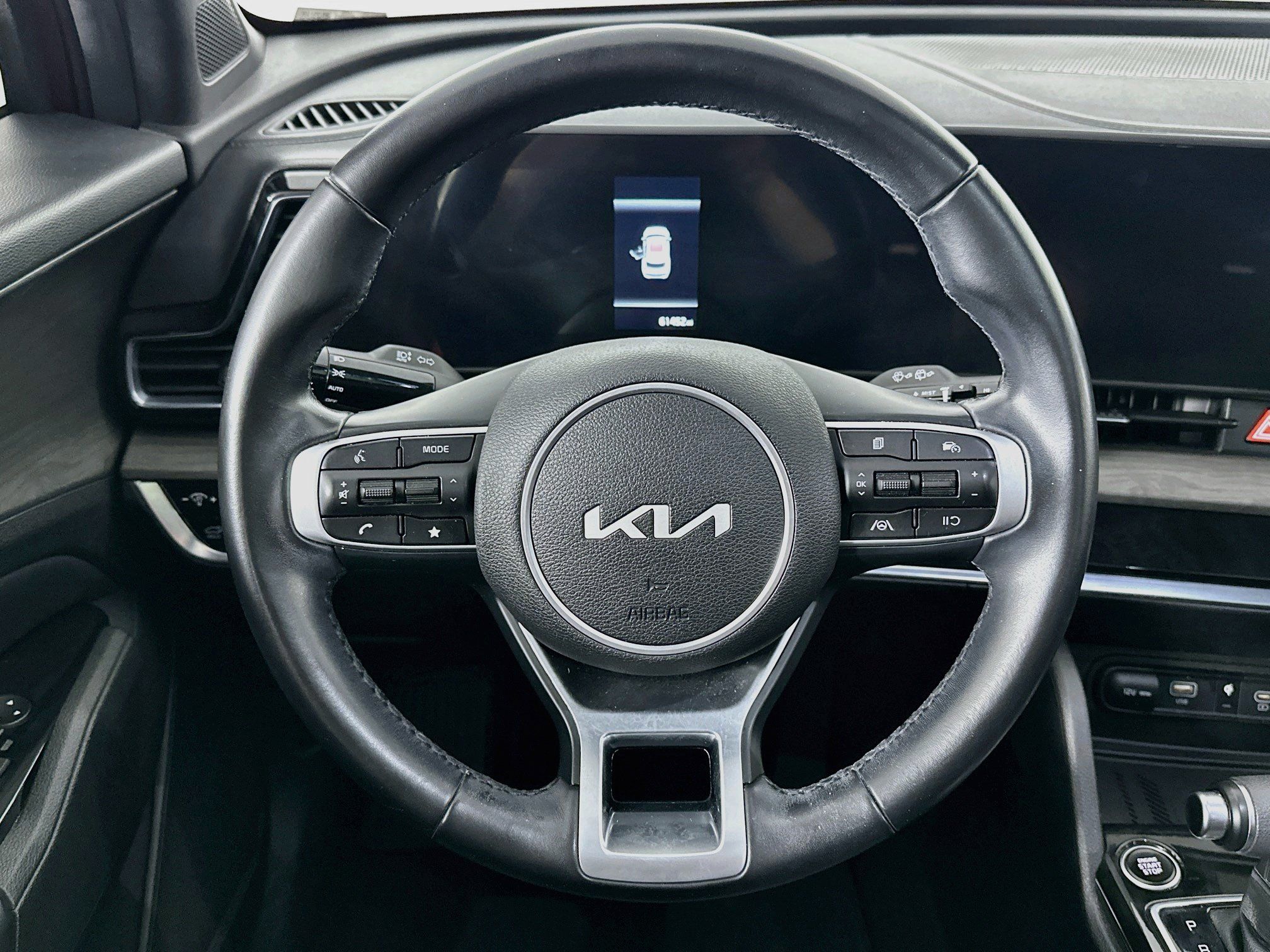 Used 2023 Kia Sportage X-Line w/ X-Line Premium Package AWD/4WD image 18