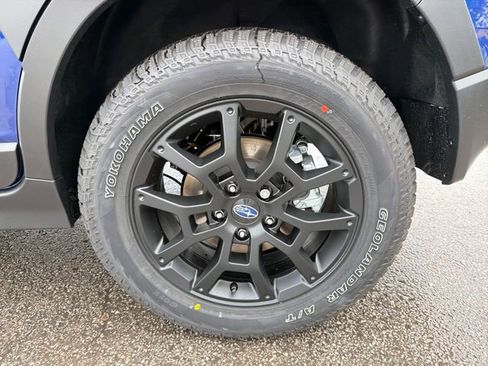 New 2026 Subaru Crosstrek 2.5i Wilderness AWD/4WD image 25