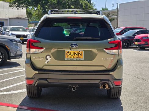 Used 2020 Subaru Forester Limited w/ Popular Package #3 AWD/4WD image 4
