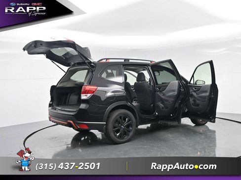 Certified 2024 Subaru Forester Sport AWD/4WD image 63
