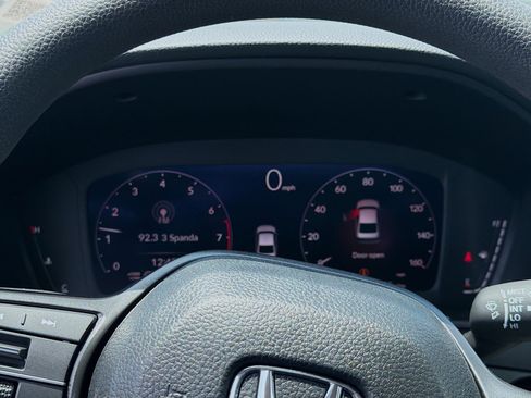 New 2026 Honda Accord LX image 11