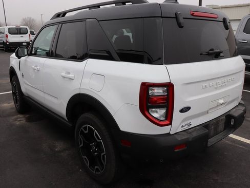 Used 2025 Ford Bronco Sport Outer Banks w/ Outer Banks Tech Package+ image 7