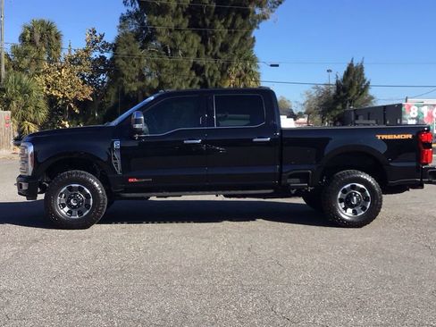 Certified 2024 Ford F250 Platinum w/ Tremor Off-Road Package image 8