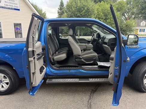 Used 2015 Ford F150 XL w/ Equipment Group 101A Mid AWD/4WD image 23