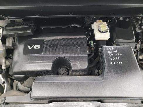 Used 2018 Nissan Pathfinder SV AWD/4WD image 29