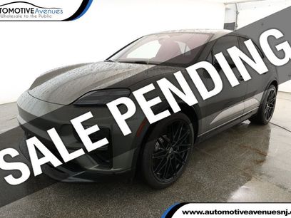 Used 2024 Porsche Macan Turbo Electric