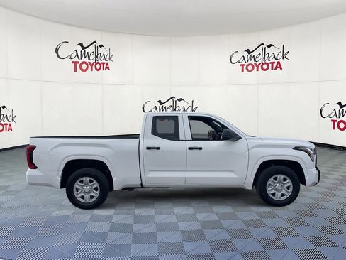 New 2026 Toyota Tundra SR image 8