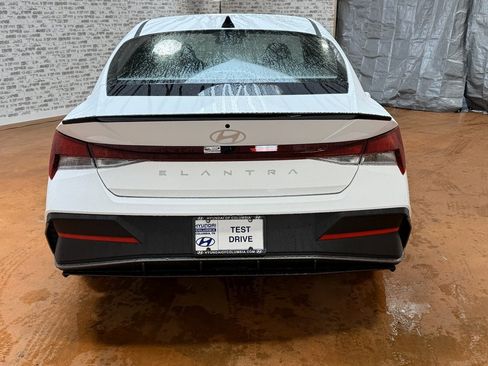 New 2026 Hyundai Elantra Sport image 6