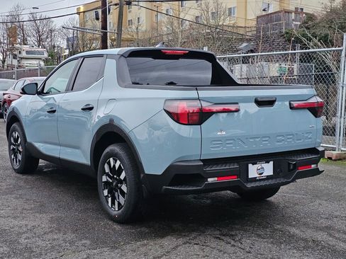 New 2026 Hyundai Santa Cruz SE image 5