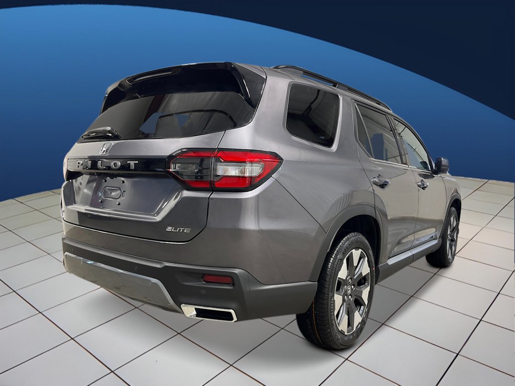 New 2026 Honda Pilot Elite image 5