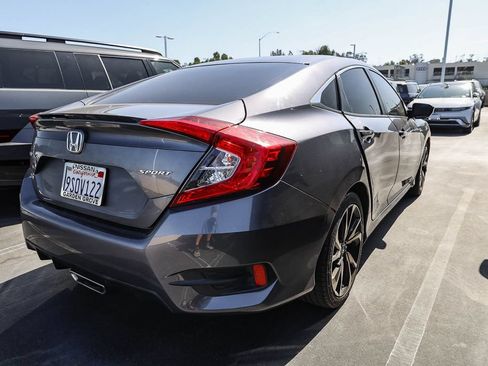 Used 2020 Honda Civic Sport image 10