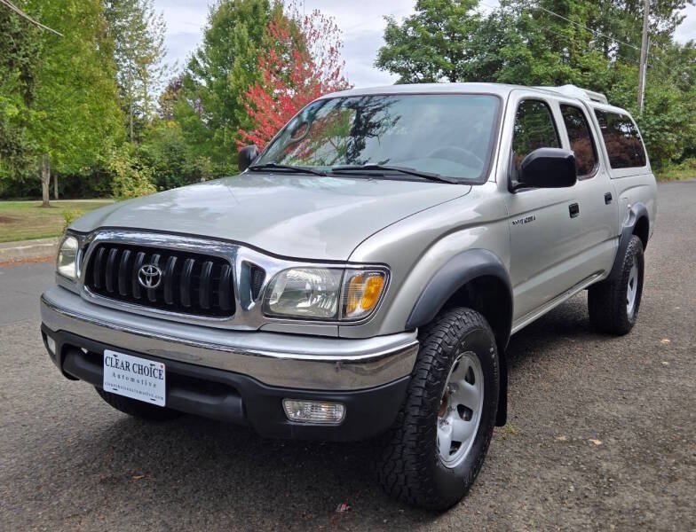 Used 2003 Toyota Tacoma PreRunner RWD image 11
