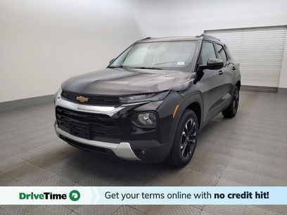 Used 2021 Chevrolet TrailBlazer LT