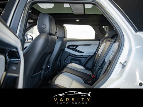 Used 2021 Land Rover Range Rover Evoque R-Dynamic S AWD/4WD image 13