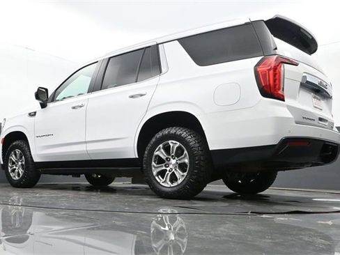 Used 2021 GMC Yukon SLE image 26