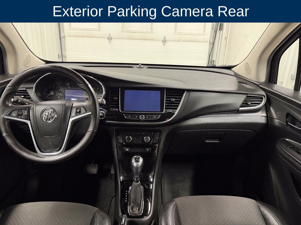 Used 2017 Buick Encore Preferred FWD image 21