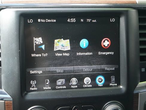 Used 2015 RAM 1500 Laramie w/ Convenience Group AWD/4WD image 35