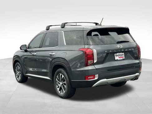 Used 2022 Hyundai Palisade SEL FWD image 5