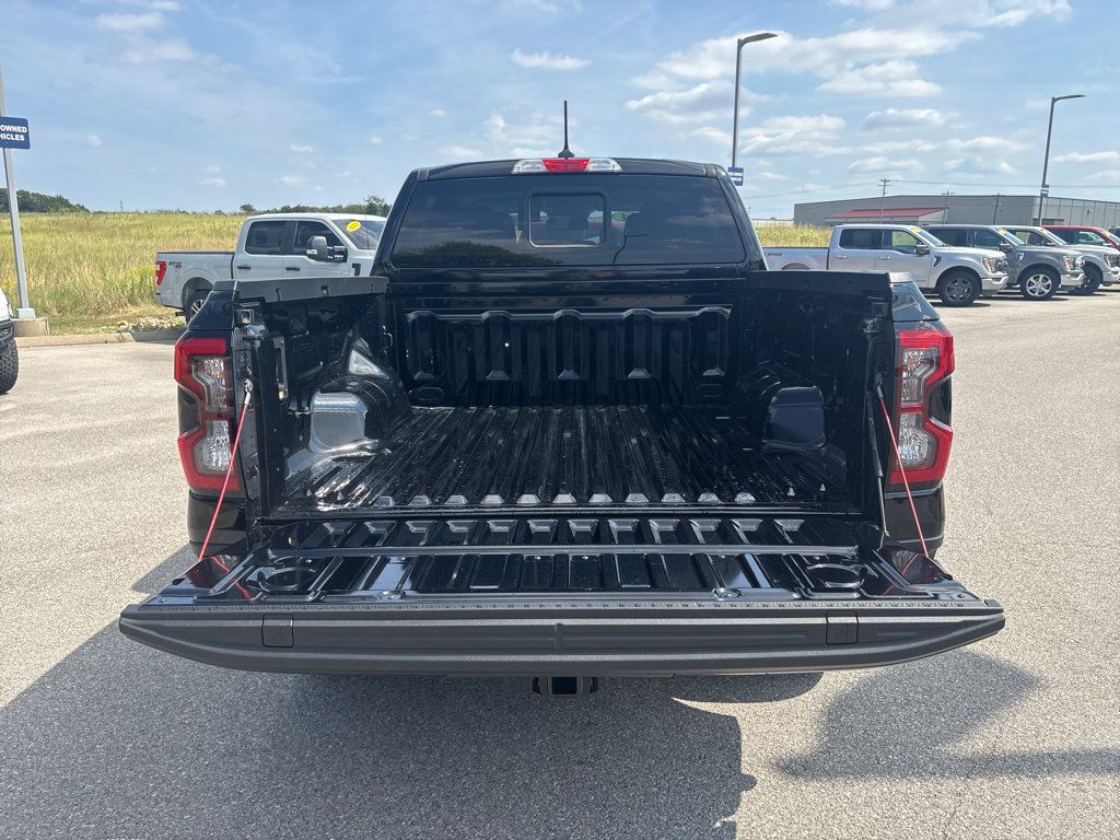 Used 2024 Ford Ranger XLT w/ FX4 Off-Road Package AWD/4WD image 29