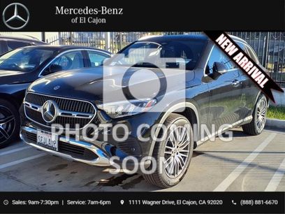 Used 2025 Mercedes-Benz GLC 300