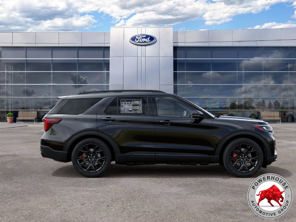 New 2027 Ford Explorer ST w/ Sun And Sound Package RWD image 5