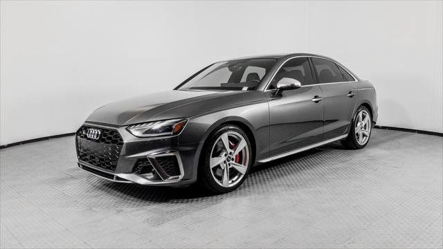 Used 2023 Audi S4 Premium Plus w/ Premium Plus Package AWD/4WD image 2