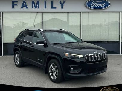 Used 2020 Jeep Cherokee Latitude Lux w/ Quick Order Package 26H Lux