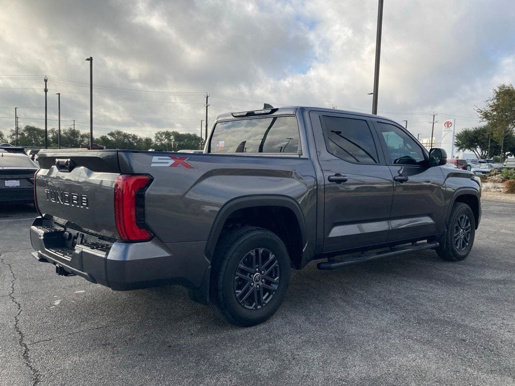 Used 2024 Toyota Tundra SR5 w/ SX Package RWD image 5