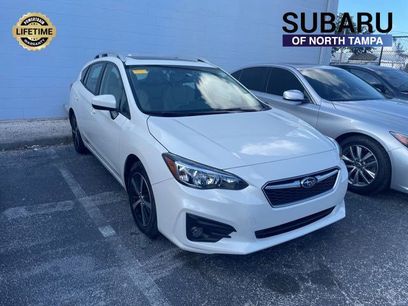 Used 2019 Subaru Impreza 2.0i Premium