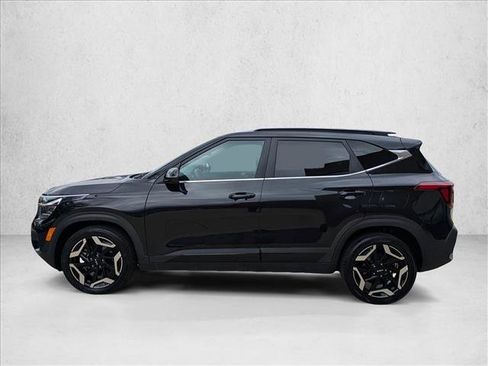 Used 2024 Kia Seltos SX AWD/4WD image 9