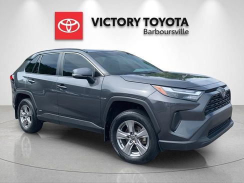 Used 2024 Toyota RAV4 XLE w/ Convenience Package AWD/4WD image 5