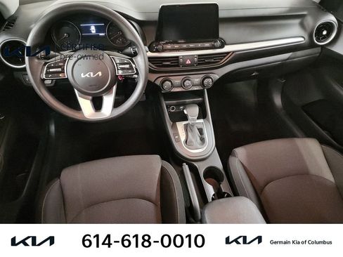 Certified 2024 Kia Forte LXS image 17