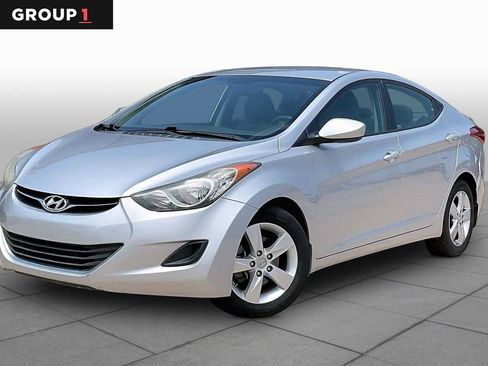Used 2013 Hyundai Elantra GLS FWD image 1