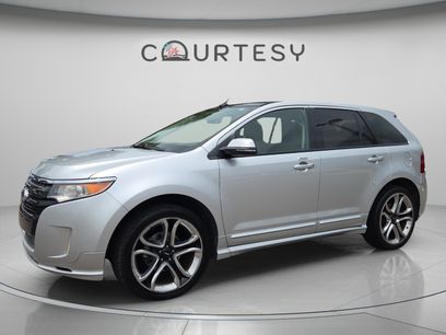 Used 2014 Ford Edge Sport w/ Driver Entry Package